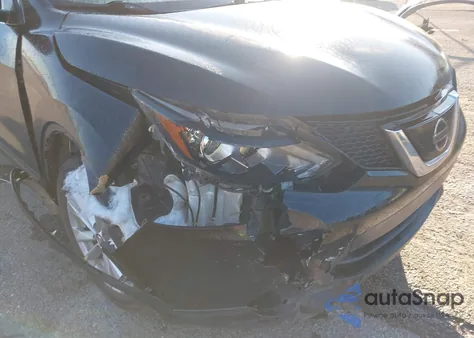 2019 Nissan Rogue Sport S из США, поврежденный, VIN JN1BJ1CP6KW218550